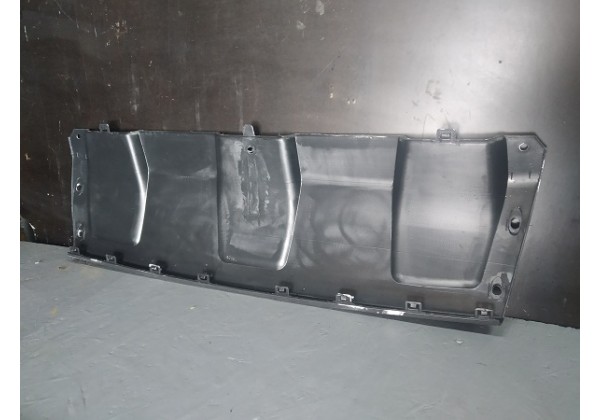 Накладка переднього бампера нижня Renault Duster, 10-18, 620728189R, 620728255R 