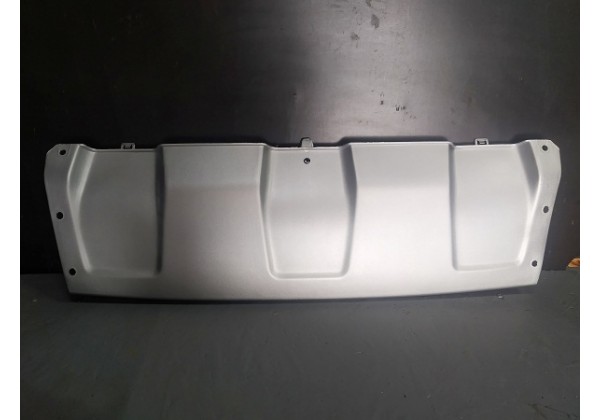 Накладка переднього бампера нижня Renault Duster, 10-18, 620728189R, 620728255R 