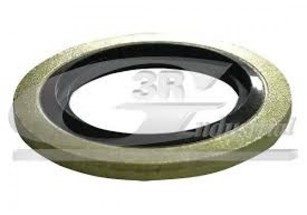 Прокладка болта масляного піддона Peugeot, Citroen, Renault, 834823, 110265505R, 7700266044