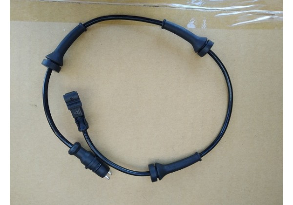 Датчик ABS передній Renault Megane II, Scenic II, Grand Scenic II, 8200043135, 8200296570, 8200346992