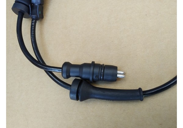Датчик ABS передній Renault Megane II, Scenic II, Grand Scenic II, 8200043135, 8200296570, 8200346992