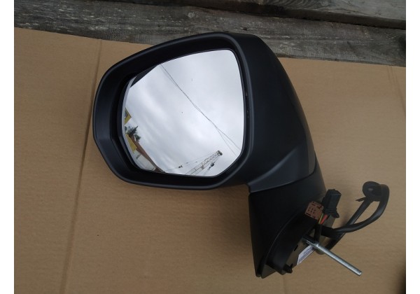Дзеркало зовнішне ліве електричне з підігрівом Citroen C3 Picasso, 8153XQ, 8153XS