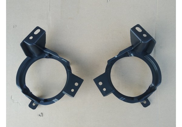 Кріплення ПТФ, комплект, пластик Renault Megane III, 269167419R