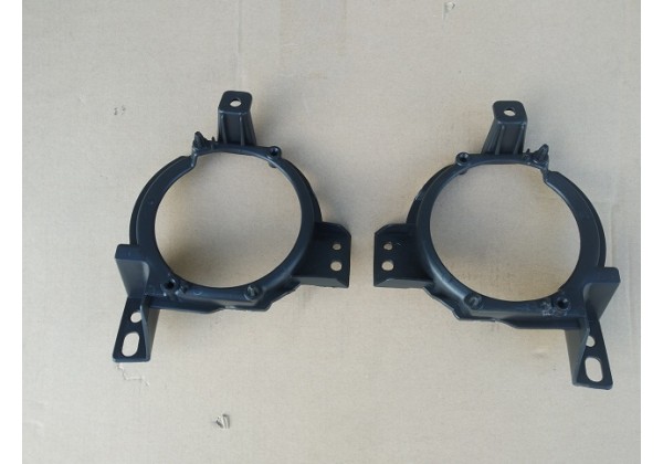 Кріплення ПТФ, комплект, пластик Renault Megane III, 269167419R