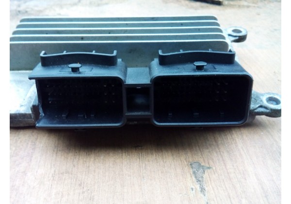 Блок управління двигуном (Комп'ютер) Renault Kangoo , Clio II , Twingo 1.2 16V , 8200181482 , 8200229098