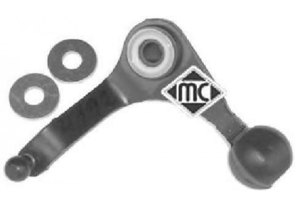 Шток вилки перемикання передач Peugeot 306, Partner, Citroen Berlingo, Xsara, Xantia, Zx, 241923, 244971, 244984, 244986, 244987