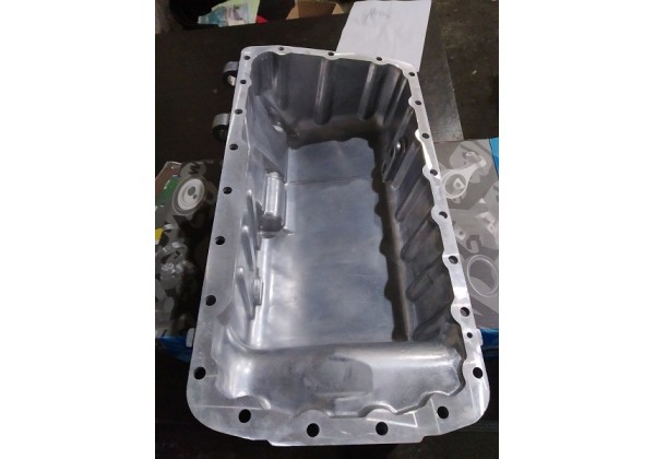 Масляний піддон Citroen Berlingo, C5, Jumpy, Fiat Scudo, Peugeot 205, 306, 406, Expert, Partner 1.9 d, 2.0 hdi, 0301H9