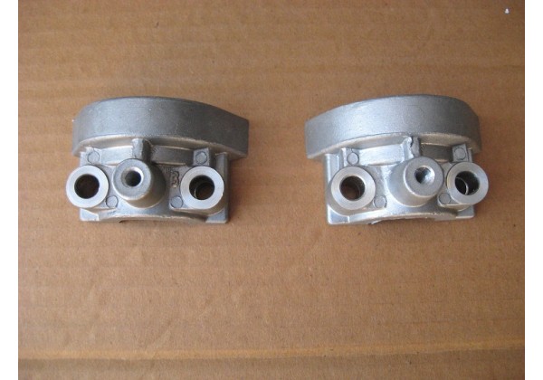 кришка кріплення постелі распредвала, бугель Peugeot, Citroen XUD 7 / t, XUD 9 / t, DW 8, №1, №3