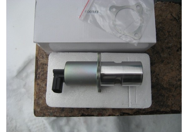 Клапан EGR, клапан повернення ВГ, Renault Clio 2, Espace 4, Kangoo, Laguna, Laguna 2, Master 2, Megane, Megane 2, Scenic, Trafic (1.9 D, 1.9 dCi, 1.9 dTi)