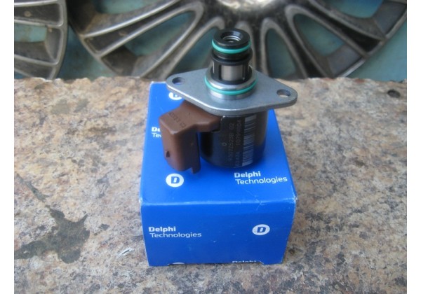 Клапан, регулятор тиску палива Renault 1.5 dci, 7701206905 *