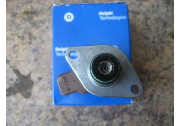 Клапан, регулятор тиску палива Renault 1.5 dci, 7701206905 *