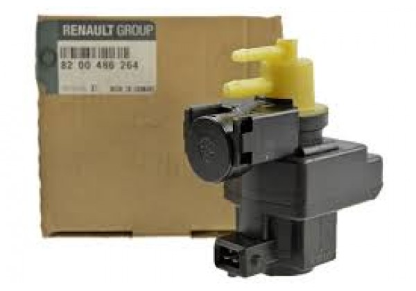 Клапан керування турбіною Renault 1.9, 2.2, 2.5 dci, 2.0 16V Turbo, 8200412085, 8200486264, 8200270451, 8200120126