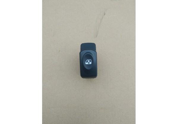Кнопка склопідйомника заднього Renault Logan, Duster, Sandero, 8200467793, 6001546147, 8200090316