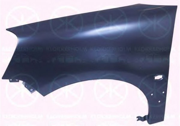 Крило ліве Peugeot Partner, Citroen Berlingo (02-08), 7840N6