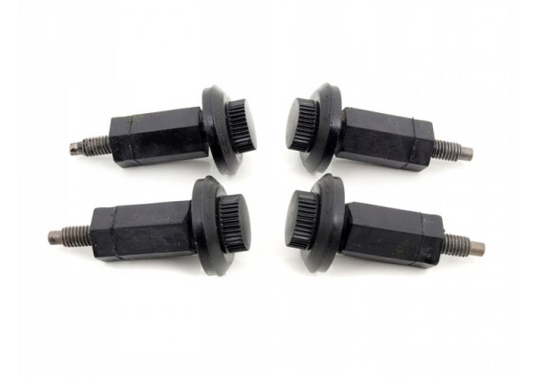 Фіксатор пластикової кришки двигуна Peugeot, Citroen 2.0hdi, 0137 F6