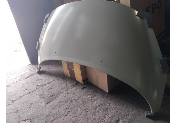 Капот Peugeot 207, 06-13, 7901N2