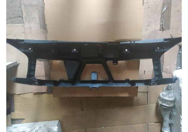 Панель передня, підсилювач переднього бампера Renault Scenic II, 03 - 06*