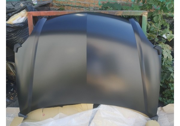 Капот Renault Kangoo, 03-08, 7751474868