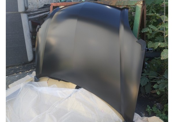 Капот Renault Kangoo, 03-08, 7751474868