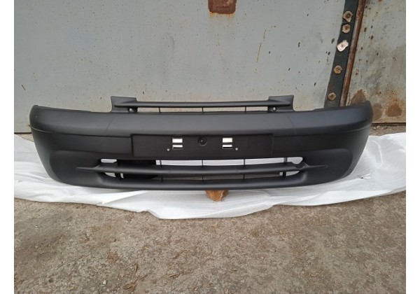 Бампер передній Renault Kangoo, 1997-2003, 7701694499 *