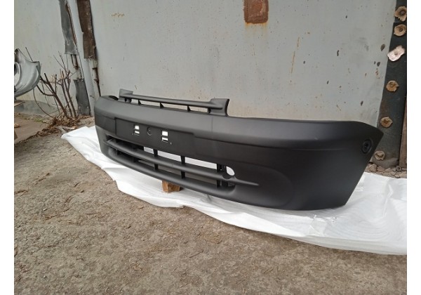 Бампер передній Renault Kangoo, 1997-2003, 7701694499 *