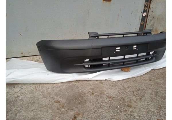Бампер передній Renault Kangoo, 1997-2003, 7701694499 *