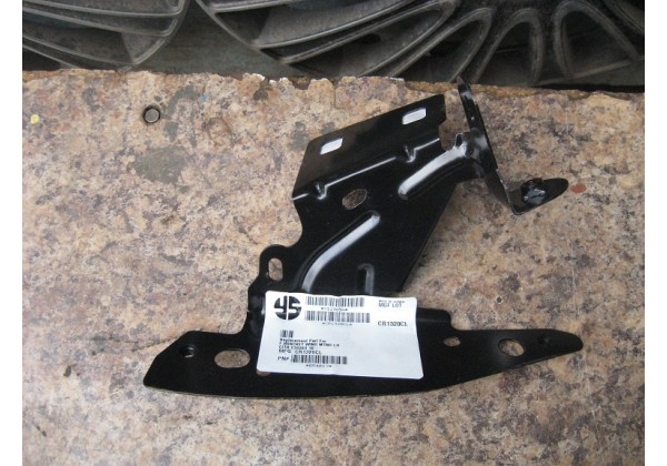 Кріплення крила переднього ліве Citroen C3 II, 10-16, 7840X8
