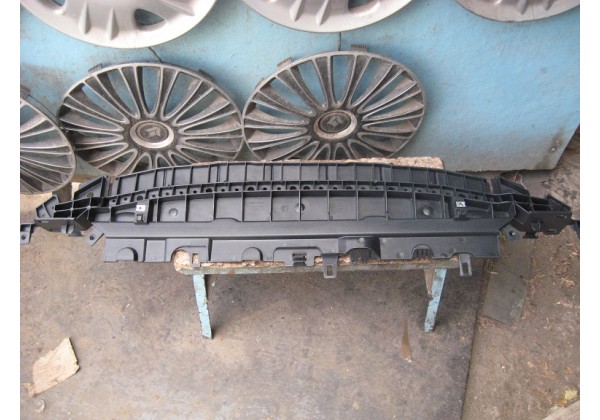 Підсилювач переднього бампера нижній Citroen C3 II, 7422G9