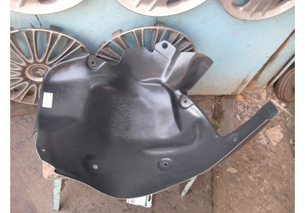 Підкрилок передній лівий, задня частина Renault Scenic II, 8200136725