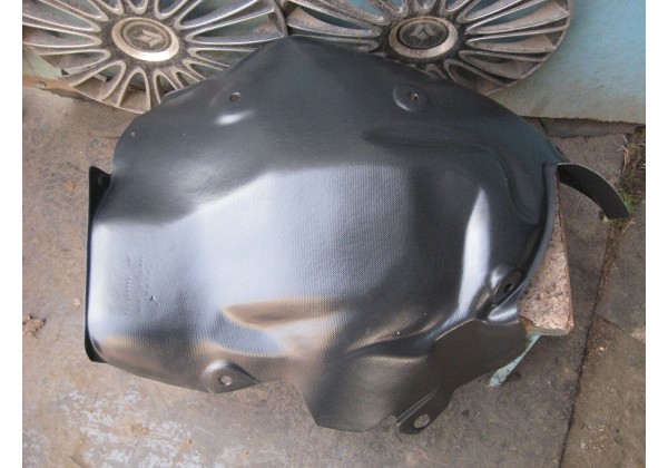 Підкрилок передній лівий, задня частина Renault Scenic II, 8200136725