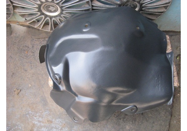Підкрилок передній правий, задня частина Renault Scenic II, 8200136726