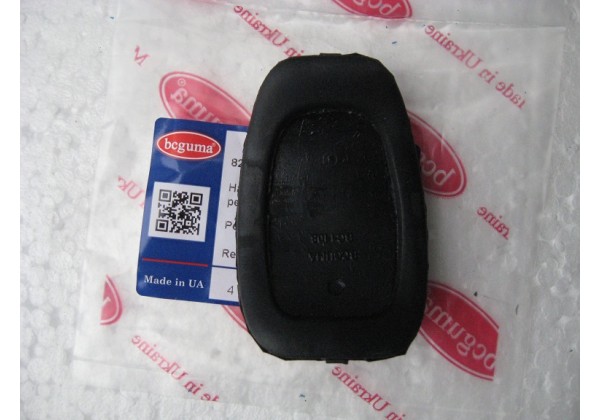 Накладка педалі гальма, зчеплення Renault, 8200183752 *