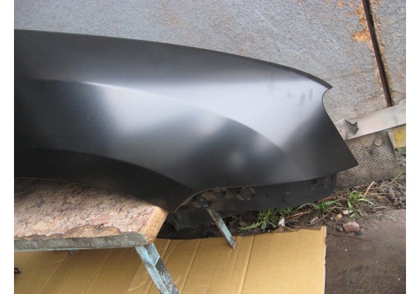 Крило переднє праве Renault Duster, 631007297R