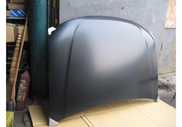Капот Renault Duster, 651000987R