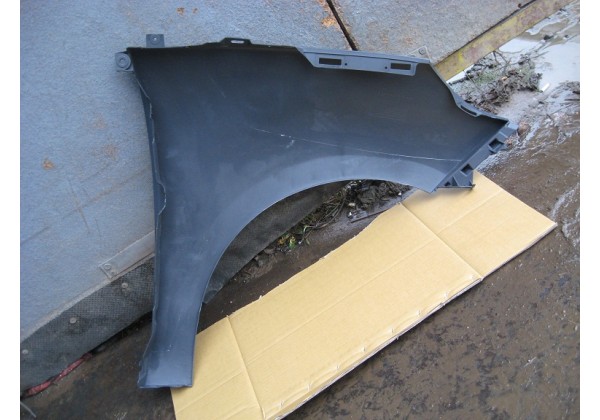 Крило переднє ліве Renault Scenic III, Grand Scenic III, 631017581R, 09-12