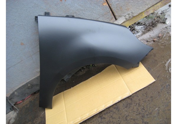 Крило переднє праве Renault Scenic III, Grand Scenic III, 631004270R, 09-12