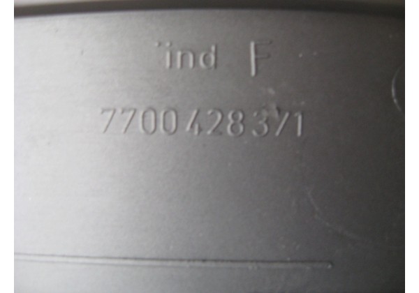 Лючок паливного бака Renault Scenic, 99-03, 7700428371