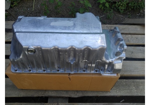 Масляний піддон Citroen C5, C8, Peugeot 406, 407, 607, 807 2.2 hdi, 0301J6, 9637605380*