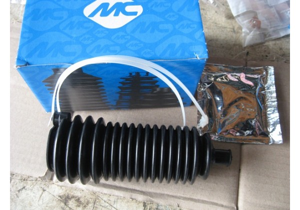 Пильник рульовї рейки, комплект Renault Megane, Clio 2, Scenic, Kangoo, 7701470753