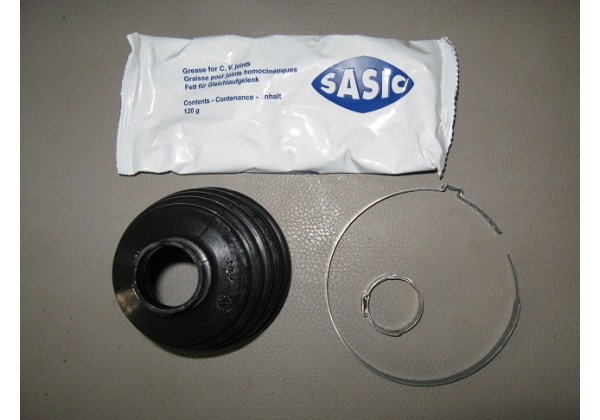Комплект пильника, приводний вал Renault Logan, Logan MCV, Sandero, Clio II, III, Sandero Stepway, Scenic II, Megane II, Kangoo, Modus, Twingo II, 7701209242