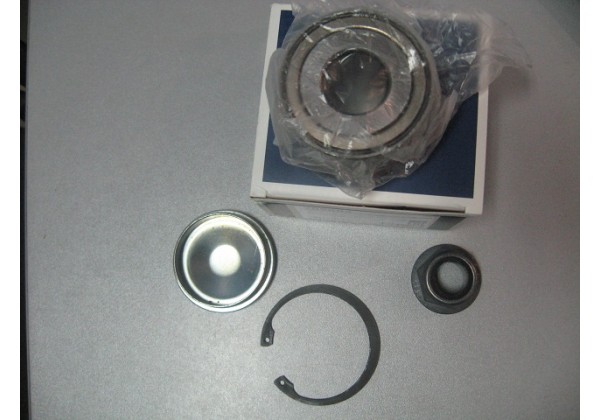 Підшипник ступиці колеса, задній Renault Megane, Scenic, 7700424832, 7700429596, 7701206327, 7701206328