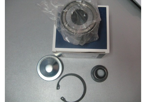 Підшипник ступиці колеса, задній Renault Megane, Scenic, 7700424832, 7700429596, 7701206327, 7701206328