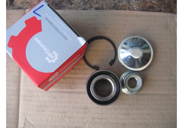 Підшипник ступиці колеса, задній, Renault 19, 5, Super 5, Rapid, 9, 11, Megane, Scenic, Clio, II, III, Logan, Twingo, II, Sandero, Modus, 7701205812, 7703090253, 7703090433*