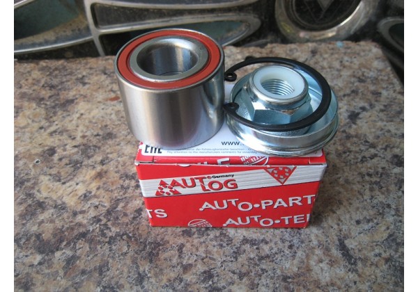 Підшипник ступиці колеса, задній Renault 19, 5, Super 5, Rapid, 9, 11, Megane, Scenic, Clio, II, III, Logan, Twingo, II, Modus, 7701205812*
