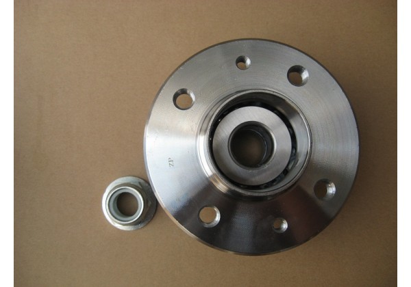 Ступиця задня з підшипником Renault Laguna, 7701204866, 7701204867, 7701205477