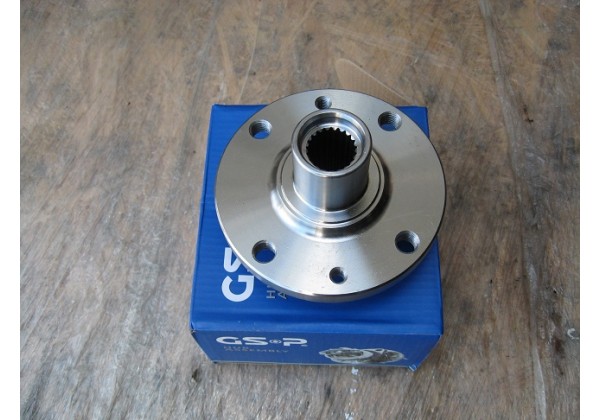 Ступиця передня Renault 19, 21, Clio, II, Megane, Scenic, Kango, Logan, Sandero, Laguna, Rapid, 7700768318, 7700768319, 8200208332