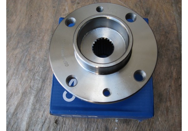 Ступиця передня Renault 19, 21, Clio, II, Megane, Scenic, Kango, Logan, Sandero, Laguna, Rapid, 7700768318, 7700768319, 8200208332