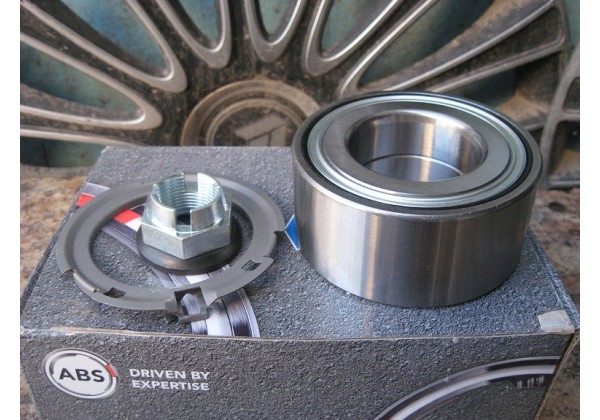 Підшипник передньої ступиці Renault Trafic II, (+ABS), (d=88mm), 402109697R , 7701207966*