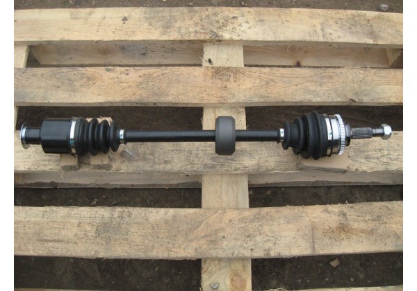 Полуось права, приводний вал Renault Kangoo, Clio II, зовн. 21, внутр. 23, ABS 44, 8200240430