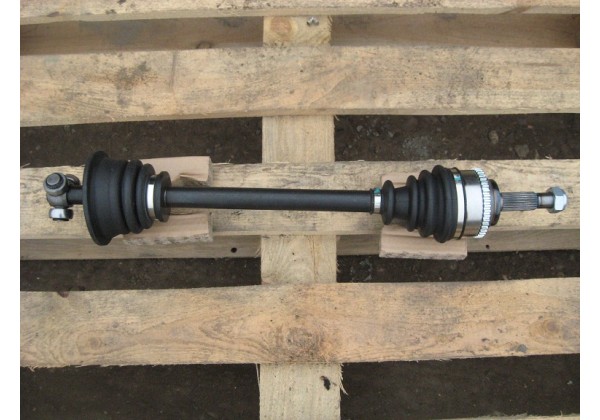 Полуось ліва, приводний вал Renault Kangoo, Clio II, зовн. 21, ABS 44, 7700111259, 8200534635
